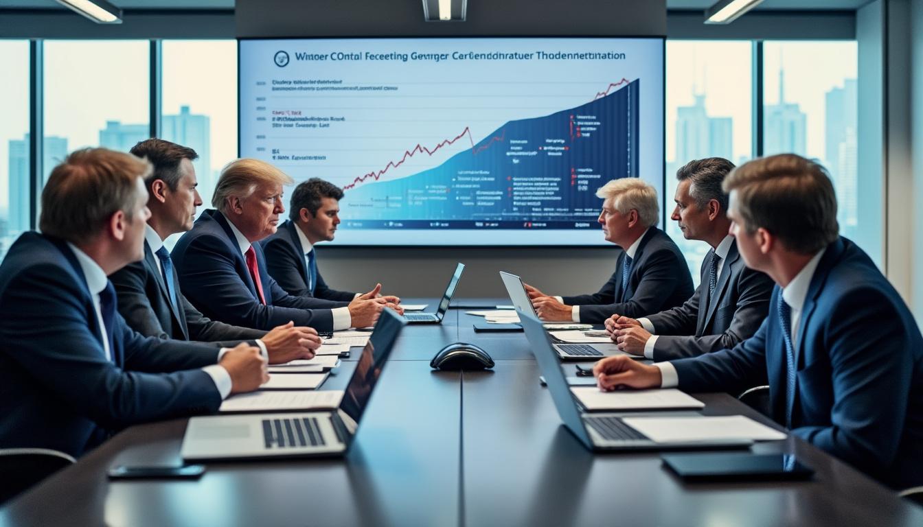 découvrez comment bmw, mercedes et vw s'engagent dans des négociations avec donald trump pour obtenir une réduction des droits de douane. analyse des enjeux économiques et des impacts sur l'industrie automobile.