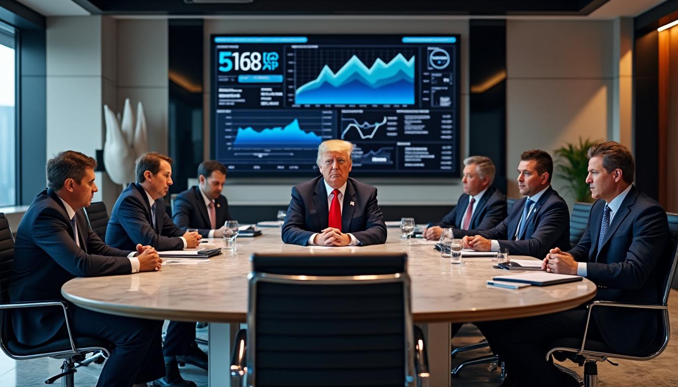 découvrez comment bmw, mercedes et volkswagen s'engagent dans des négociations avec donald trump pour réduire leurs droits de douane, un enjeu clé pour l'industrie automobile. analyse des impacts sur le marché et des perspectives économiques.