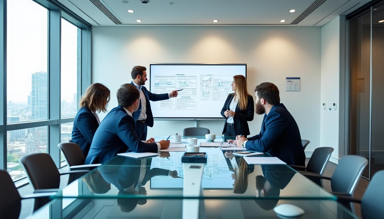 découvrez comment bpifrance intensifie ses services de conseil pour accompagner les entreprises dans leur croissance et leur transformation. une approche innovante et personnalisée pour booster votre réussite.