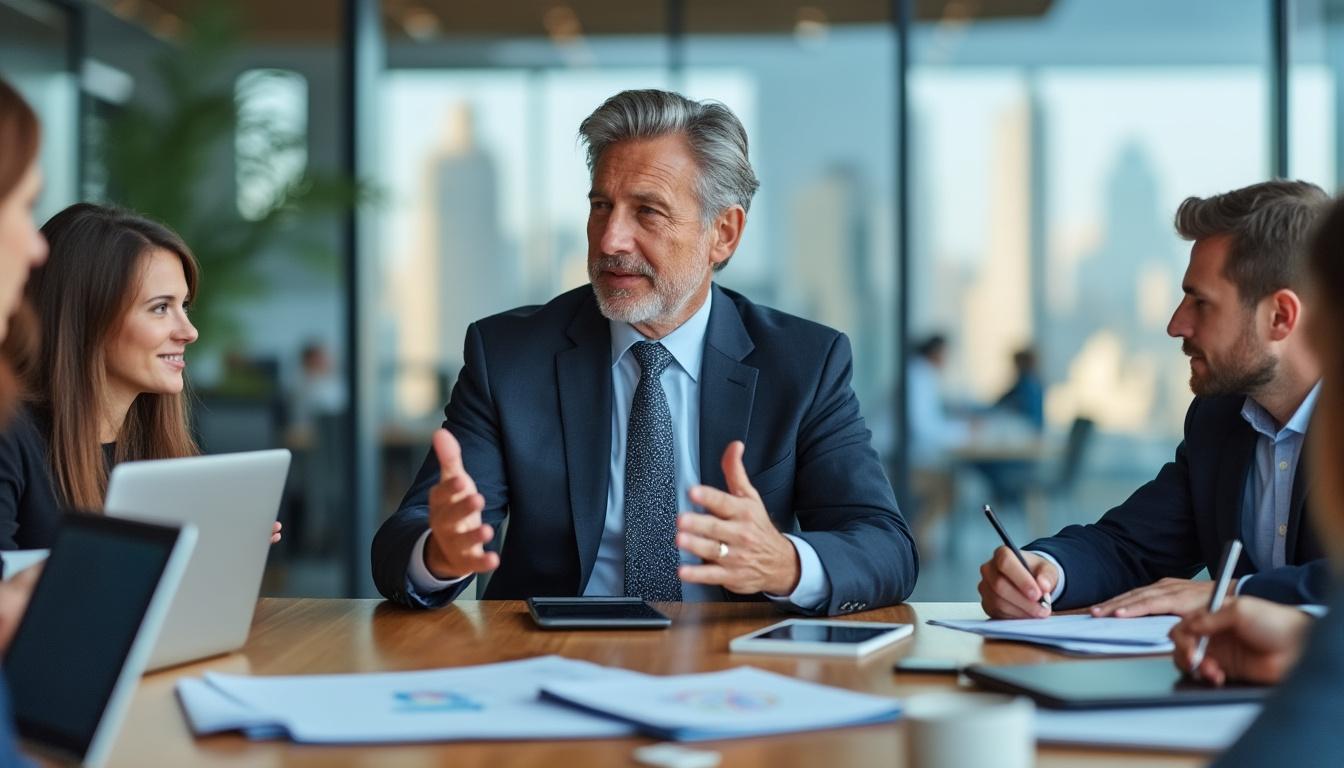 découvrez comment bpifrance renforce ses services de conseil pour accompagner les entreprises dans leur croissance. une nouvelle dynamique pour booster l'innovation et la compétitivité des pme.