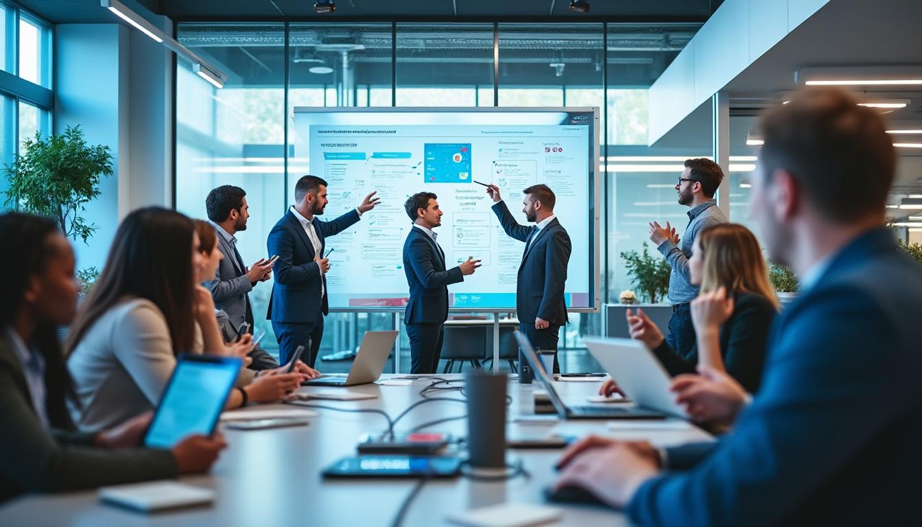 découvrez comment bpifrance intensifie ses services de conseil pour accompagner les entreprises vers la réussite. profitez d'expertises renforcées et d'une offre élargie pour booster votre croissance.