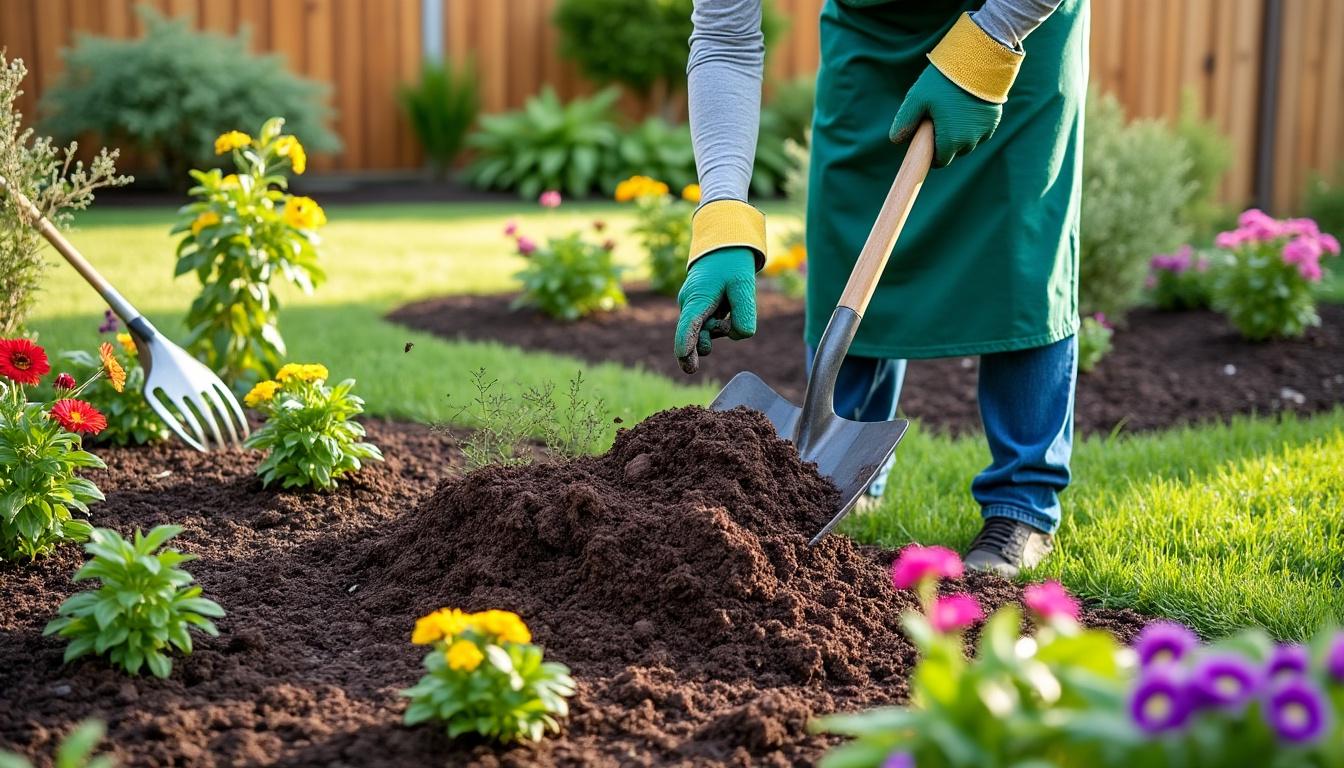 découvrez cinq astuces essentielles pour protéger votre jardin lors des vagues de chaleur. apprenez les techniques d'arrosage, l'importance du paillage et d'autres conseils pratiques pour garder vos plantes en bonne santé durant les périodes de forte chaleur.