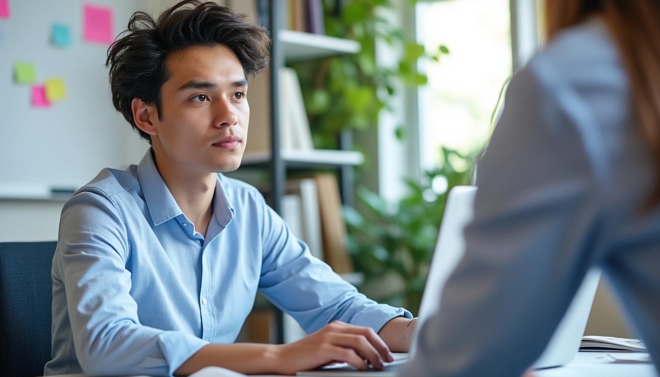 découvrez des stratégies efficaces pour gérer un retour difficile grâce aux conseils d'une experte. apprenez à naviguer dans les conversations délicates et à instaurer un dialogue constructif pour renforcer vos relations personnelles et professionnelles.