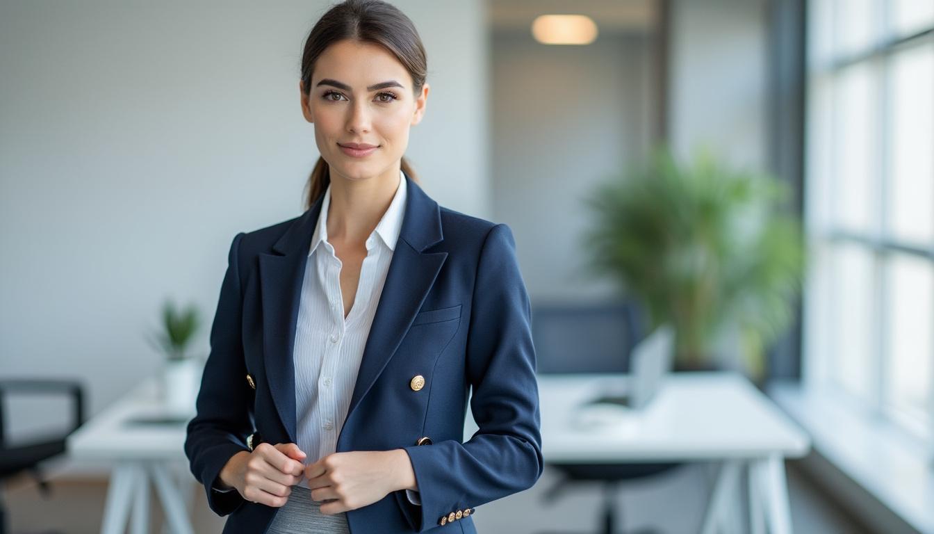 découvrez comment choisir la tenue idéale pour votre entretien d'embauche avec nos 3 suggestions de looks élaborées par une experte en mode. mettez toutes les chances de votre côté pour faire une première impression mémorable grâce à des conseils pratiques et tendance.