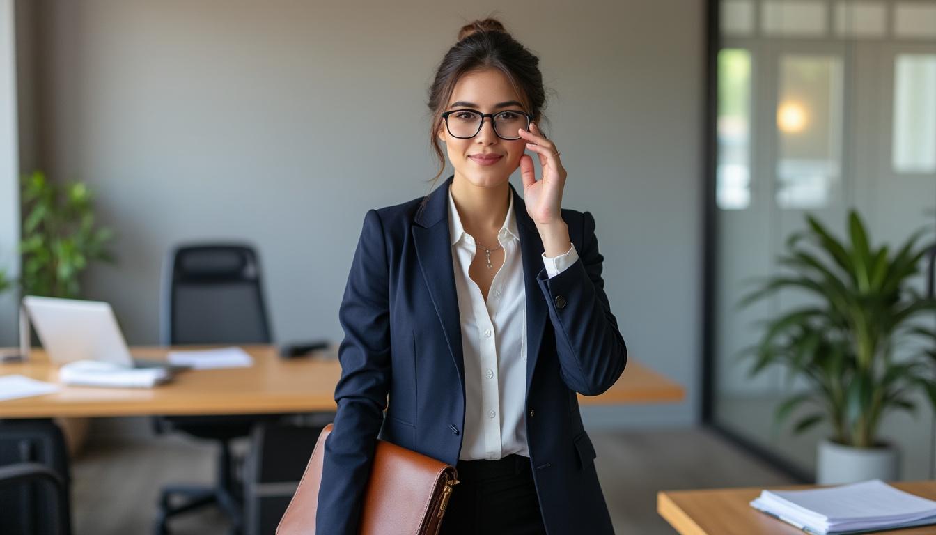 découvrez comment choisir la tenue parfaite pour vos entretiens d'embauche grâce aux conseils d'une experte en mode. cet article vous propose 3 suggestions de looks chic et professionnels pour impressionner vos recruteurs et mettre en avant votre personnalité. ne laissez pas votre apparence au hasard, préparez-vous à réussir !