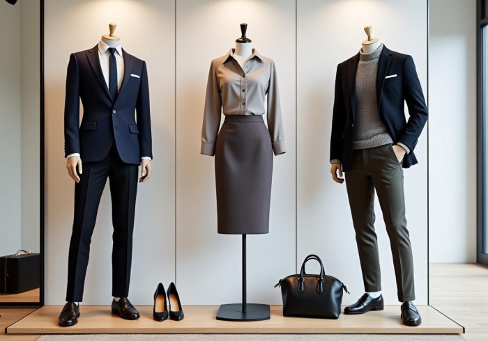 découvrez comment choisir la tenue idéale pour votre entretien d'embauche grâce aux conseils d'une experte en mode. explorez 3 suggestions de looks professionnels et élégants qui vous aideront à faire bonne impression et à gagner en confiance lors de votre entretien.