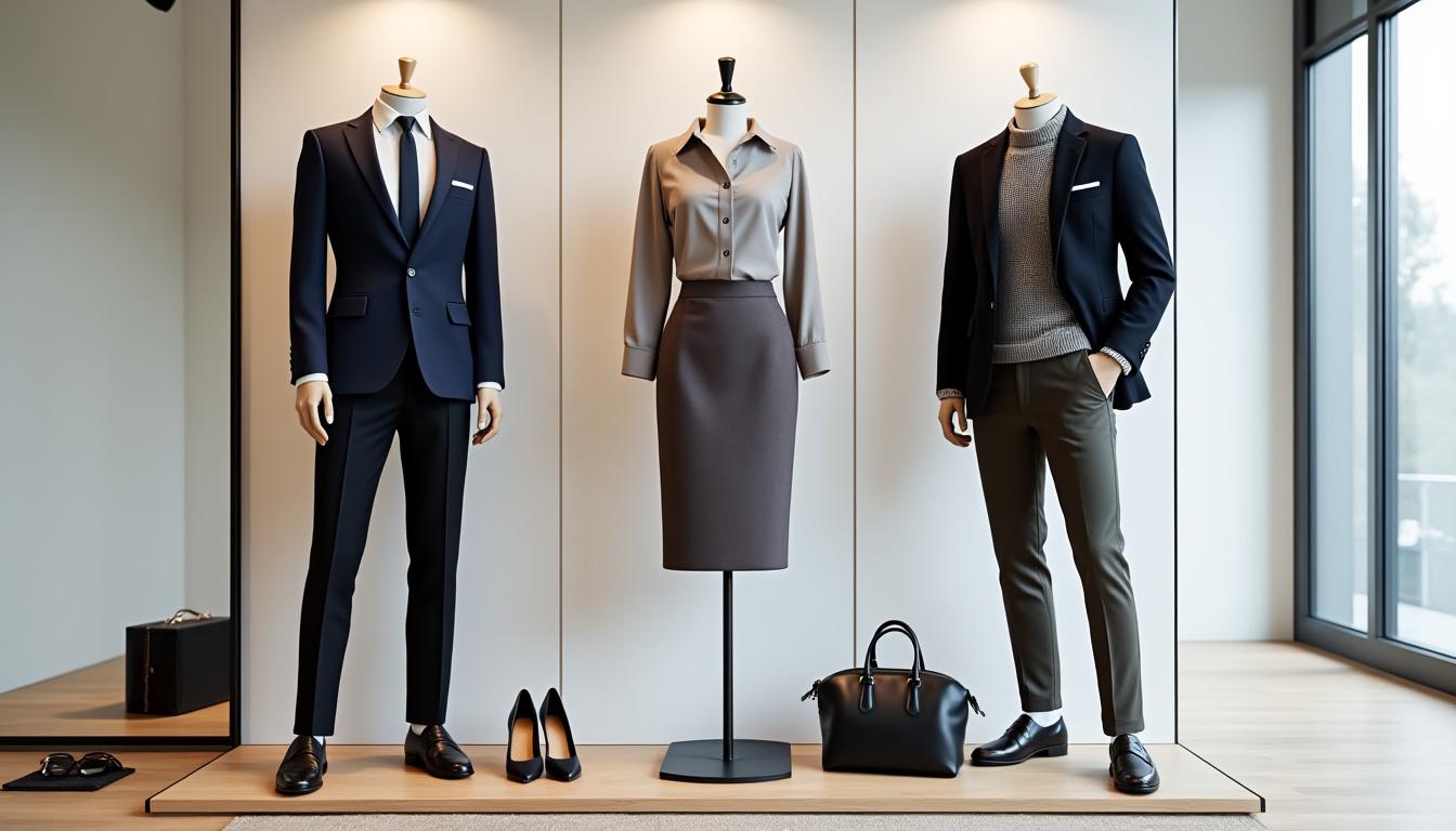 découvrez comment choisir la tenue idéale pour votre entretien d'embauche grâce aux conseils d'une experte en mode. explorez 3 suggestions de looks professionnels et élégants qui vous aideront à faire bonne impression et à gagner en confiance lors de votre entretien.