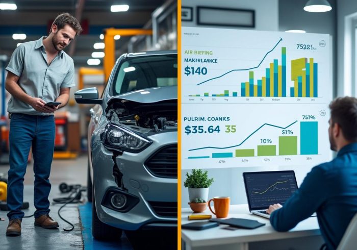 découvrez comment les coûts de réparation automobile impactent le montant de votre prime d'assurance. apprenez à anticiper les fluctuations de vos tarifs en fonction des réparations et à optimiser vos choix pour faire des économies sur votre assurance auto.