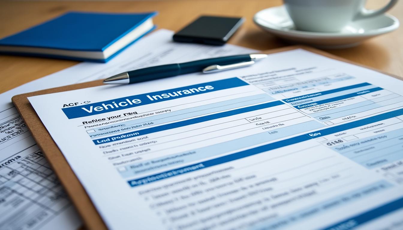 découvrez tout ce qu'il faut savoir sur l'assurance des voitures immobilisées. informez-vous sur les options, les garanties et les démarches à suivre pour protéger votre véhicule même lorsqu'il n'est pas en circulation.