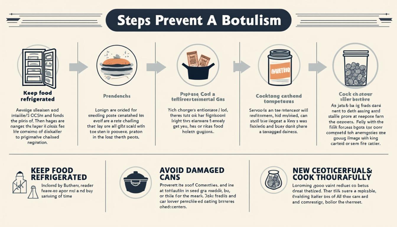 découvrez les conseils d'un médecin pour comprendre le botulisme, ses causes et comment prévenir les intoxications. protégez-vous et votre famille grâce à des informations claires et pratiques.