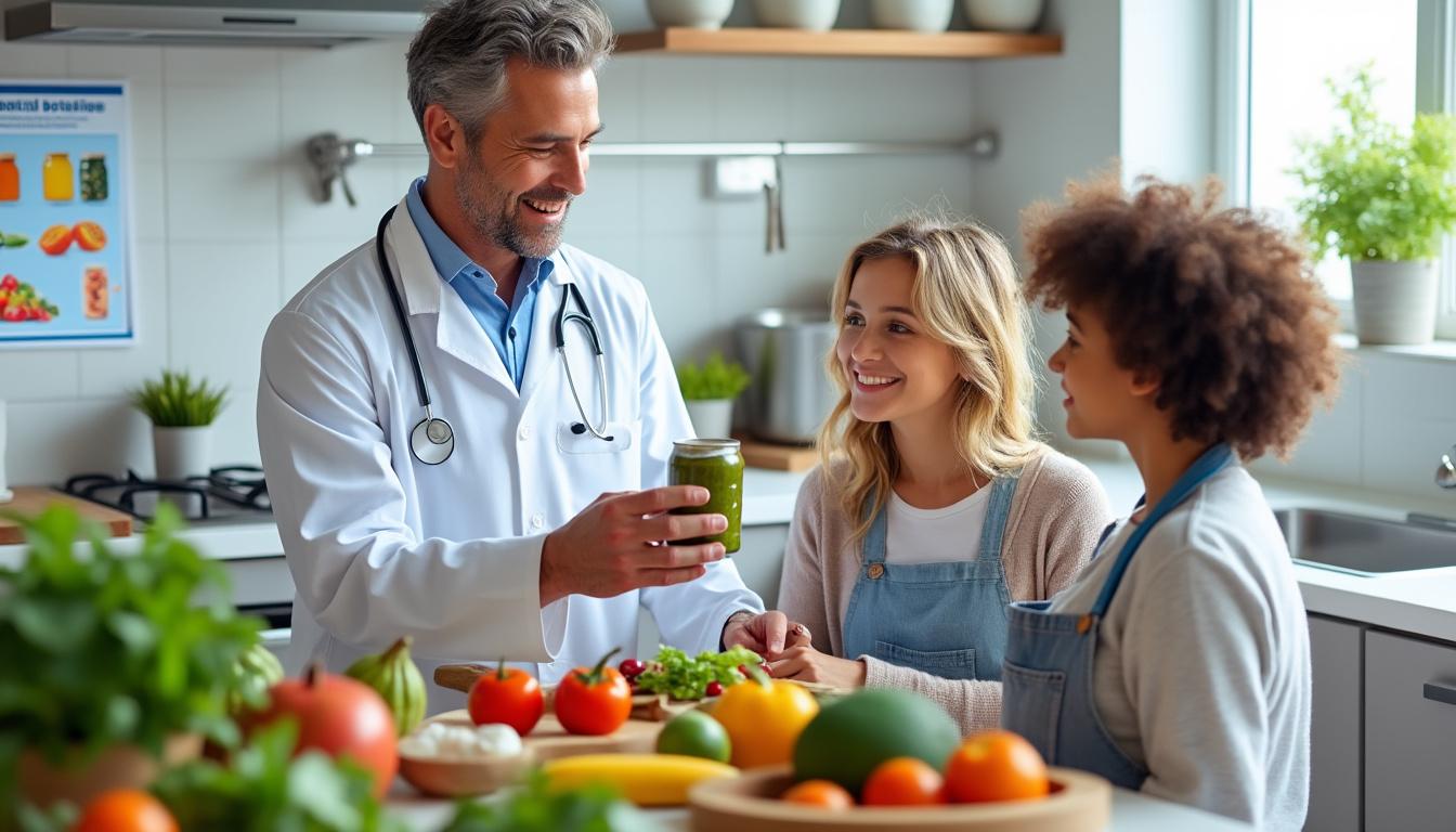 découvrez les conseils essentiels d'un médecin pour comprendre le botulisme et prévenir les intoxications. informez-vous sur les causes, les symptômes et les mesures de prévention pour protéger votre santé.