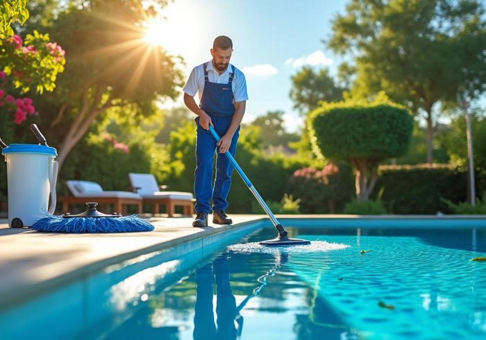 apprenez les astuces incontournables des experts pour garder votre piscine d'été impeccablement propre et accueillante. profitez de baignades rafraîchissantes tout l'été grâce à nos conseils pratiques et efficaces.
