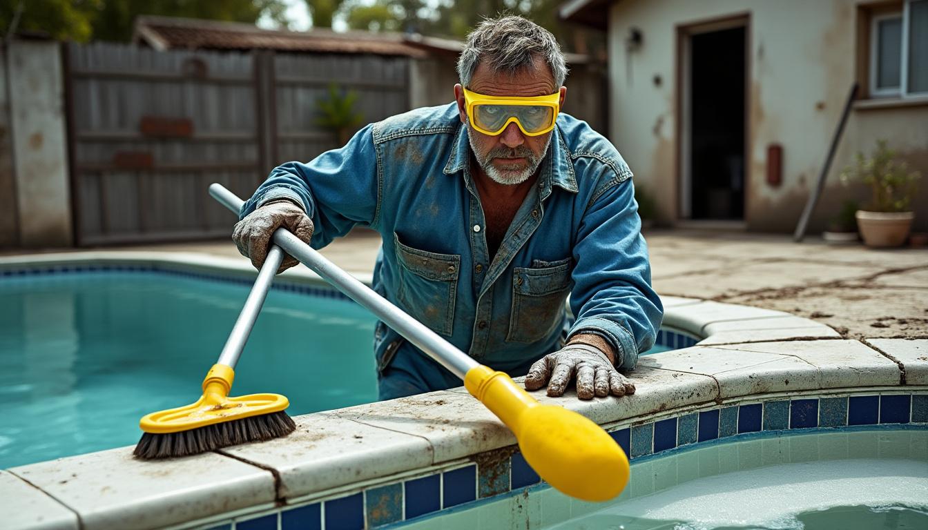 apprenez les astuces des experts pour garder votre piscine d'été impeccablement propre et accueillante. découvrez des conseils pratiques et des techniques efficaces pour entretenir votre espace aquatique et profiter d'un été rafraîchissant en toute sérénité.
