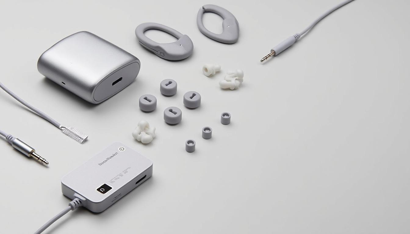 découvrez les accessoires essentiels pour améliorer et optimiser l'utilisation de votre appareil auditif en 2025. explorez les innovations et conseils pour une expérience auditive optimale.