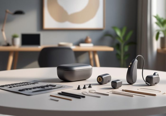 découvrez les accessoires essentiels pour améliorer le fonctionnement de votre appareil auditif en 2025. optimisez votre expérience auditive avec notre sélection d'outils innovants et de conseils pratiques.