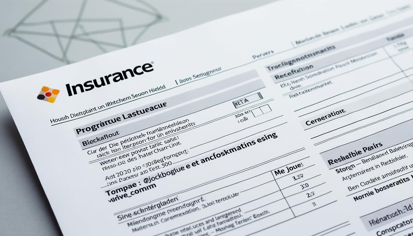 découvrez tout ce qu'il faut savoir sur le nouveau relevé de sinistre en europe : procédures, impacts et conseils pour gérer vos sinistres efficacement. ne manquez pas ces informations essentielles pour être au fait des nouvelles réglementations et optimisez votre gestion des sinistres.