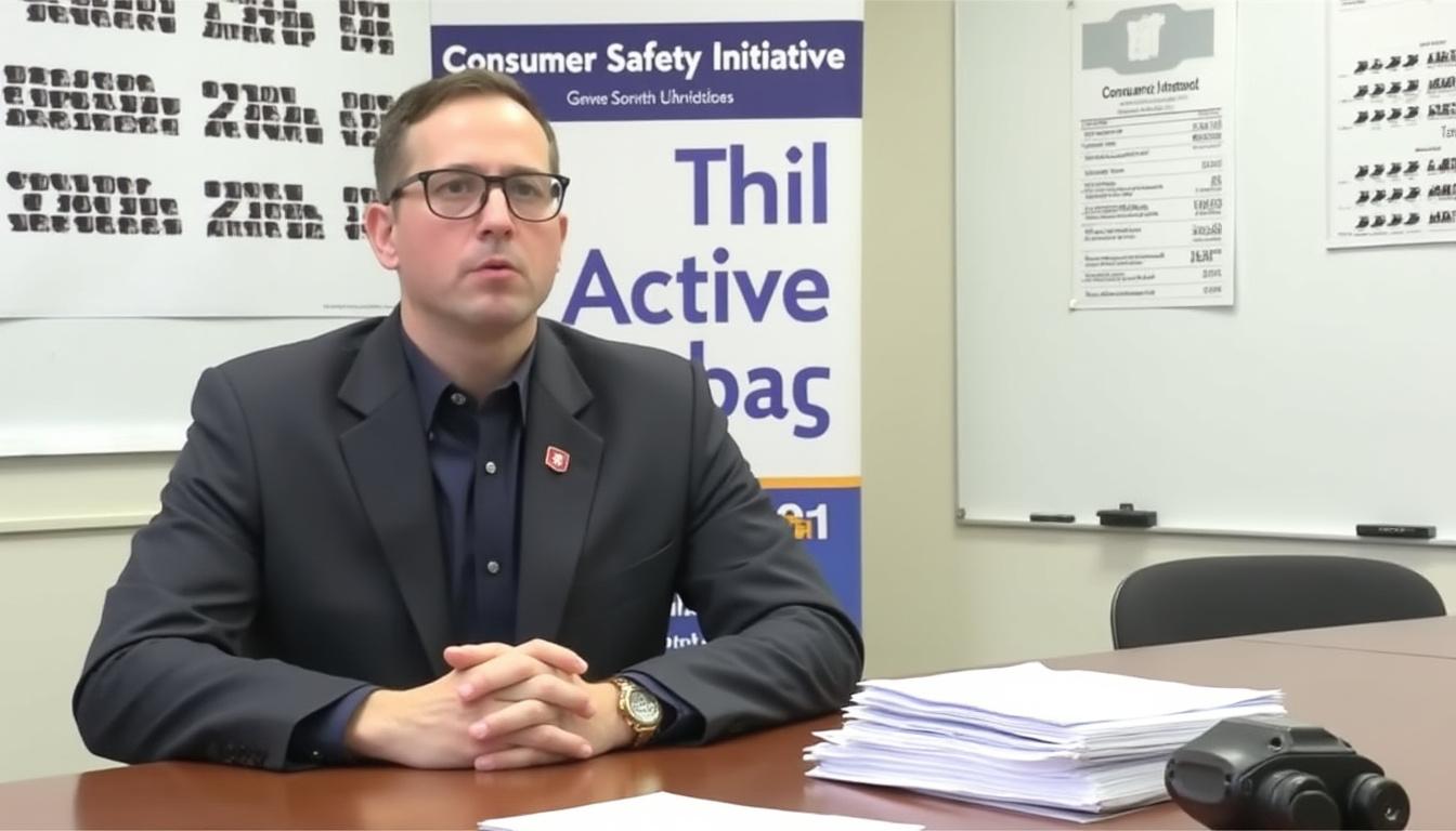 découvrez la vaste campagne de rappel qui concerne plus de trente marques automobiles en raison de la défaillance des airbags takata. protégez votre sécurité sur la route en vérifiant si votre véhicule est affecté par ce problème.