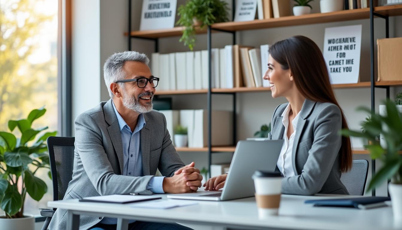 découvrez des astuces pratiques d'un coach expert pour maximiser vos chances de succès lors de vos entretiens d'embauche. préparez-vous efficacement, impressionnez vos recruteurs et saisissez l'opportunité de décrocher le poste de vos rêves.
