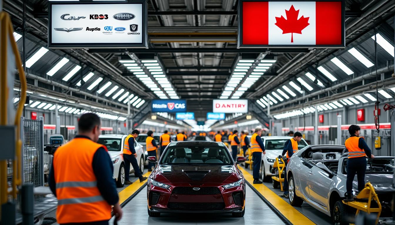 découvrez comment les nouvelles politiques tarifaires pourraient transformer l'industrie automobile nationale, influençant la production, l'emploi et les prix des véhicules. une analyse des enjeux clés et des perspectives d'avenir.