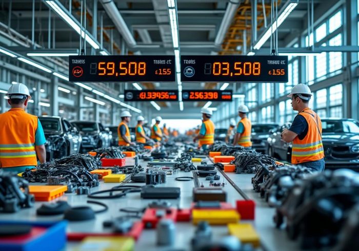 découvrez comment d'éventuels changements de tarifs pourraient transformer l'industrie automobile nationale. analyse des enjeux économiques, impacts sur la production et perspectives d'avenir pour les acteurs du secteur.