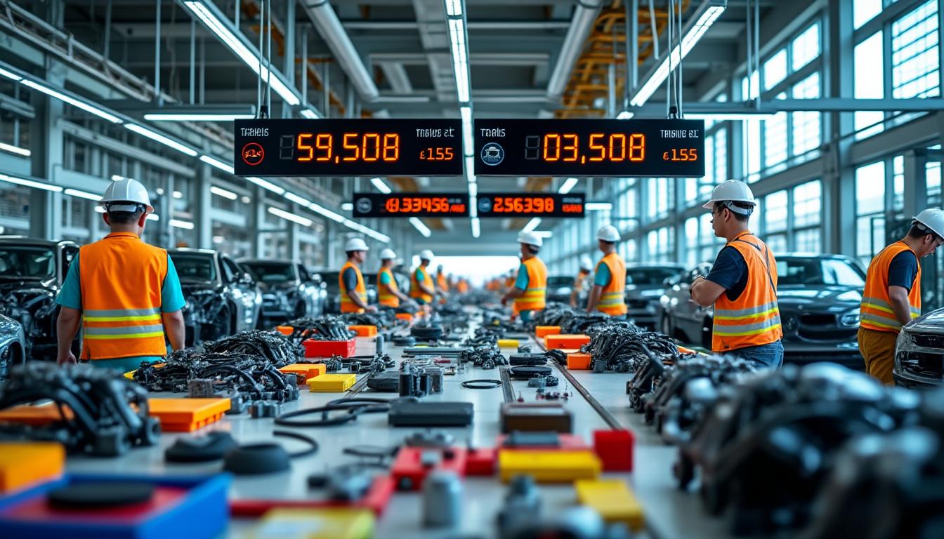 découvrez comment d'éventuels changements de tarifs pourraient transformer l'industrie automobile nationale. analyse des enjeux économiques, impacts sur la production et perspectives d'avenir pour les acteurs du secteur.