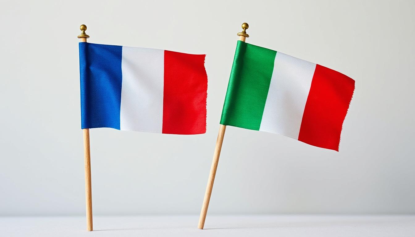 découvrez des échanges fascinants entre jean-noël barrot et antonio tajani, vice-président du conseil, sur des sujets d'actualité et les défis politiques contemporains. une conversation enrichissante qui éclaire sur les enjeux européens et internationaux.