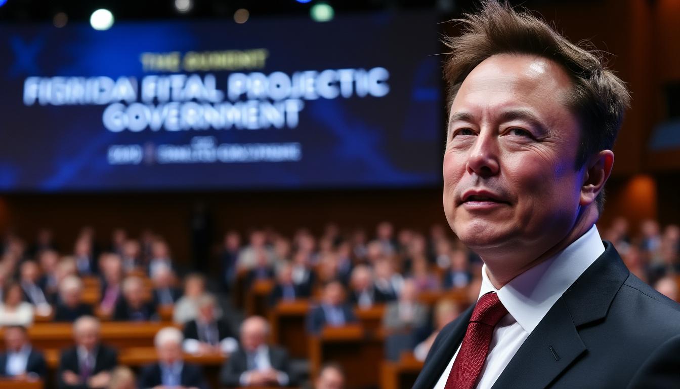 découvrez comment elon musk diminue son rôle au sein de l'administration trump tout en restant engagé et disponible 24h/24 et 7j/7. plongez dans les coulisses de son approche singulière au travail et les implications de cette décision sur son influence et ses projets futurs.