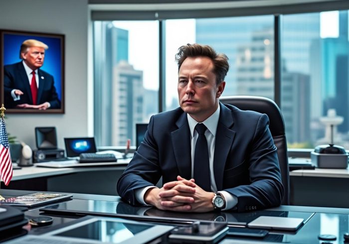 découvrez comment elon musk diminue son rôle dans l'administration trump tout en restant constamment disponible pour ses projets. un regard sur l'équilibre entre sa carrière d'entrepreneur et ses engagements politiques.
