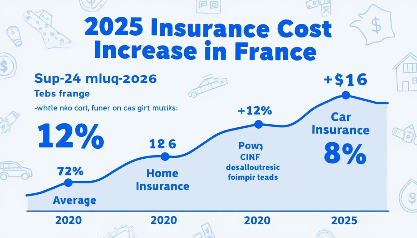 découvrez comment, en 2025, les coûts des assurances auto et habitation explosent, impactant le budget des ménages français qui dépensent en moyenne 1 000 euros par an. informez-vous sur les tendances et les conseils pour gérer ces hausses inattendues.