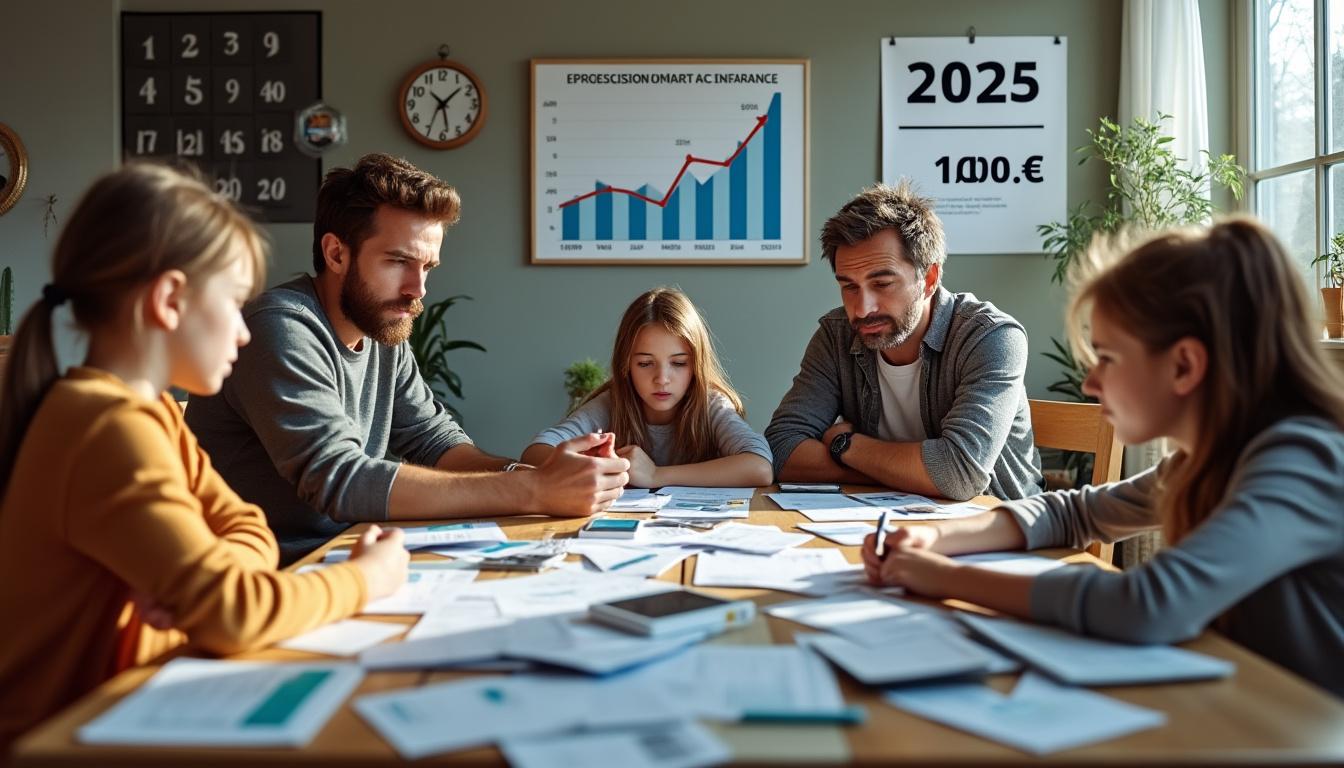 découvrez comment les coûts des assurances auto et habitation atteignent des sommets en 2025, avec les ménages français dépensant en moyenne 1 000 euros par an. analysez les facteurs à l'origine de cette augmentation et trouvez des conseils pour mieux gérer vos dépenses.