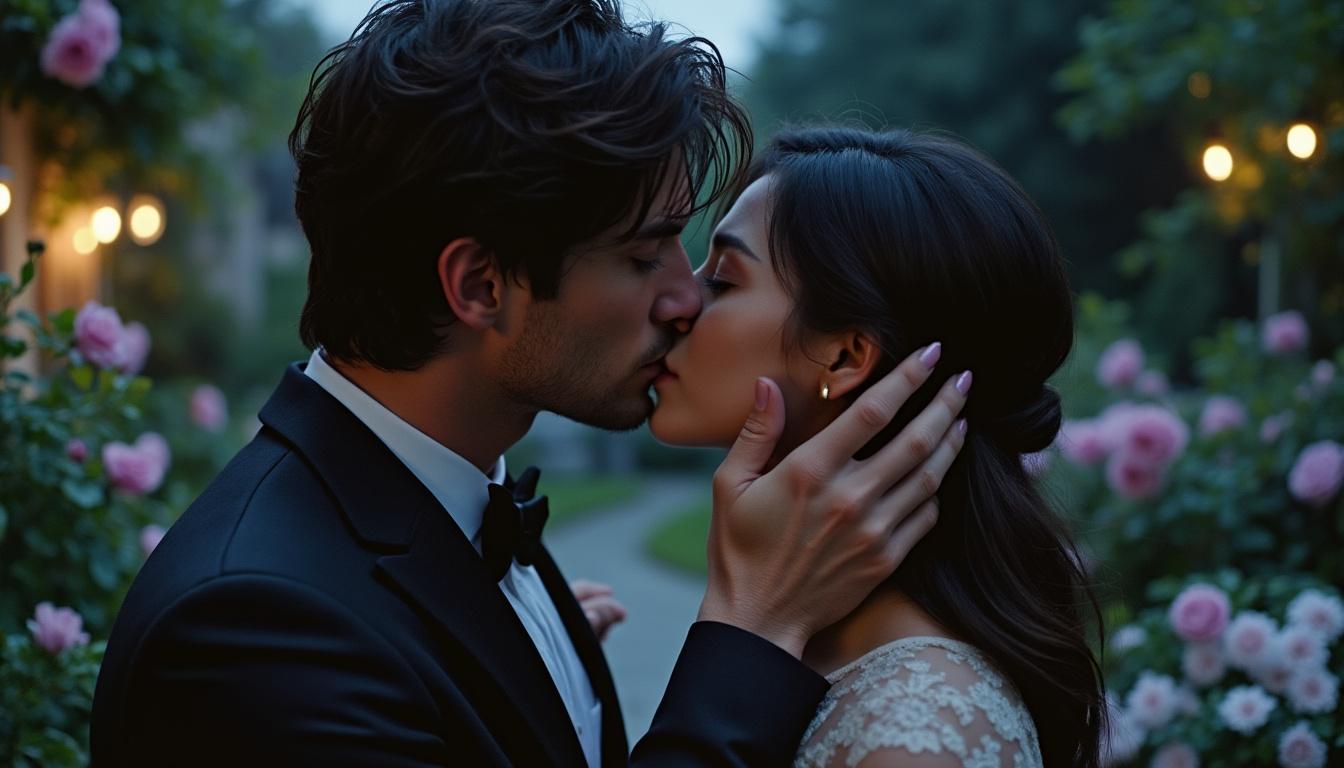 découvrez les précieux conseils d'alice doublier sur l'importance du premier baiser dans une histoire d'amour. dans cet entretien exclusif, elle explore la magie de ce moment décisif et son impact sur les relations amoureuses. ne manquez pas ses astuces pour rendre ce moment inoubliable.