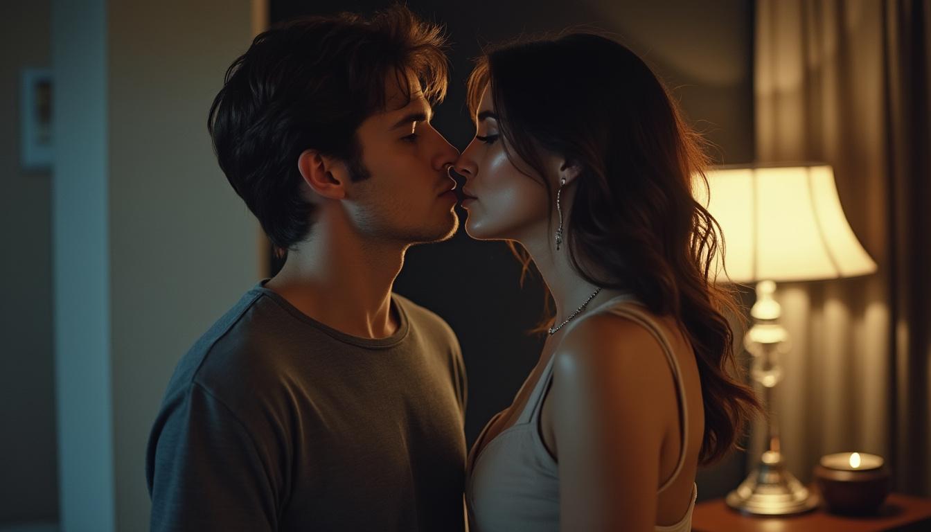 découvrez les conseils d'alice doublier sur l'importance du premier baiser dans une histoire d'amour. plongez dans cet entretien captivant et explorez les émotions et les nuances qui font de ce moment un passage clé dans toute romance.