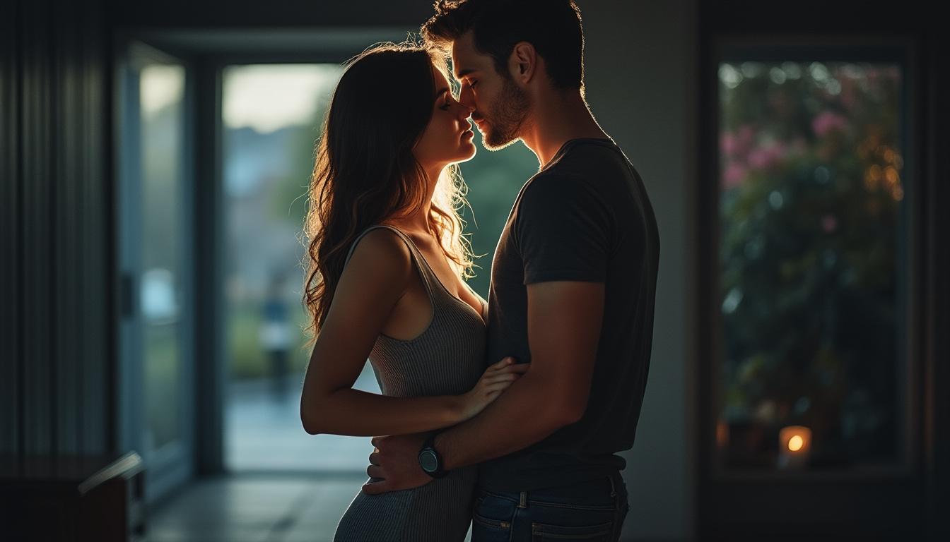 plongez dans l'univers romantique avec alice doublier qui dévoile ses précieux conseils sur l'importance du premier baiser dans une histoire d'amour. découvrez comment cet instant magique peut marquer le début d'une belle aventure amoureuse.
