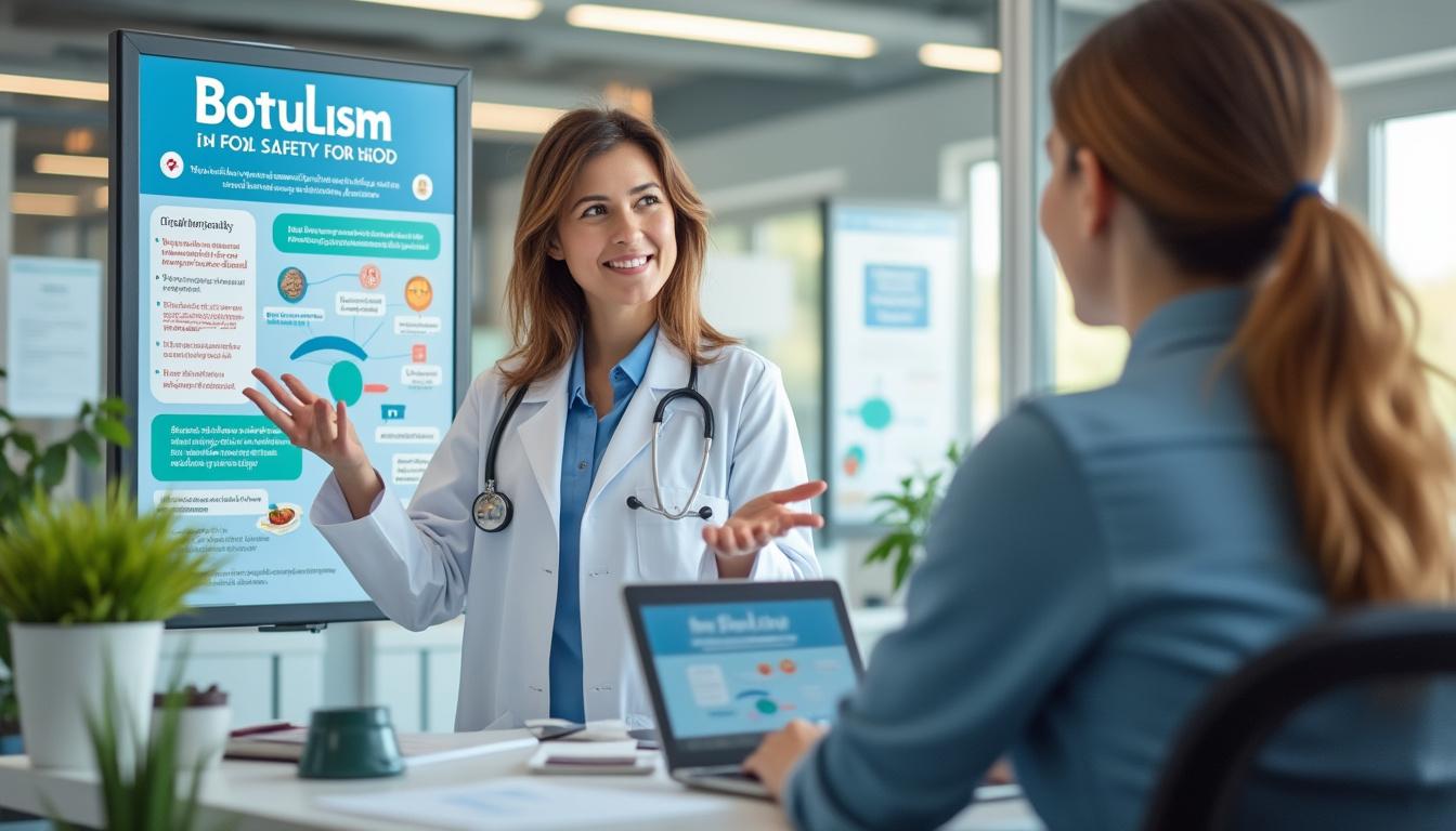 découvrez des conseils précieux d'une médecin sur la prévention du botulisme. dans cet entretien, apprenez les meilleures pratiques pour éviter les intoxications et protégez votre santé et celle de vos proches.