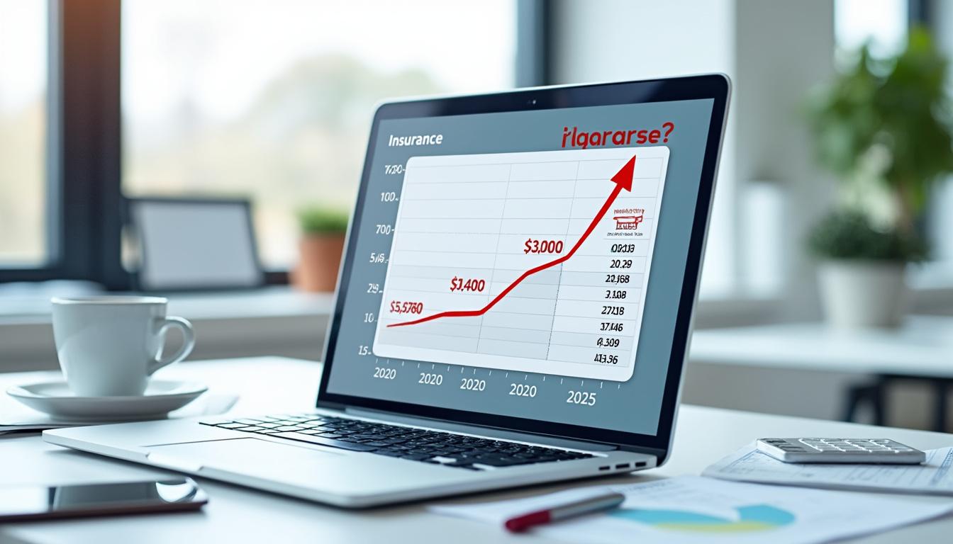découvrez l'impact de l'explosion des prix des assurances en 2025 et explorez les régions les plus touchées par cette hausse. informez-vous sur les causes, les conséquences et les solutions possibles pour mieux naviguer dans ce contexte économique en évolution.