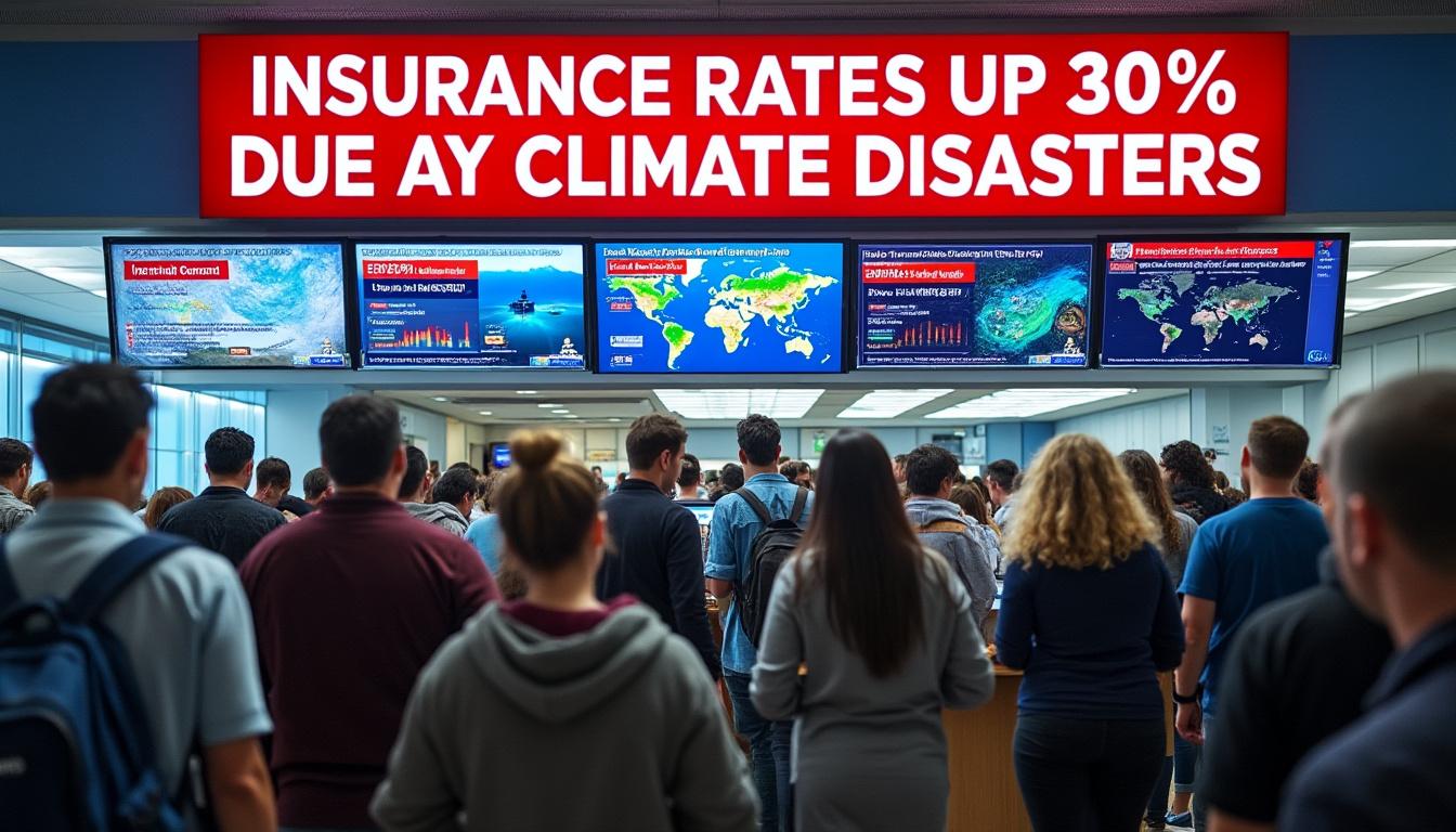 découvrez comment l'explosion des prix des assurances en 2025 impacte les différentes régions de france. analyse des zones les plus touchées et des facteurs en jeu dans cette hausse préoccupante. restez informé pour mieux anticiper vos choix d'assurance.