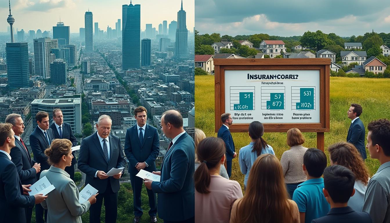 découvrez comment l'explosion des prix des assurances en 2025 affecte les différentes régions de france. analyse des facteurs clés et des impacts sur les consommateurs pour mieux comprendre cette tendance inquiétante.