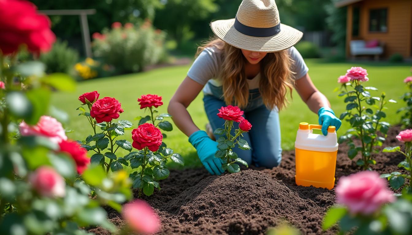 découvrez nos astuces incontournables pour entretenir vos rosiers cet été et assurer un épanouissement floral remarquable. ce guide d'entretien estival vous offre des conseils pratiques pour des rosettes éclatantes et en santé tout au long de la saison.