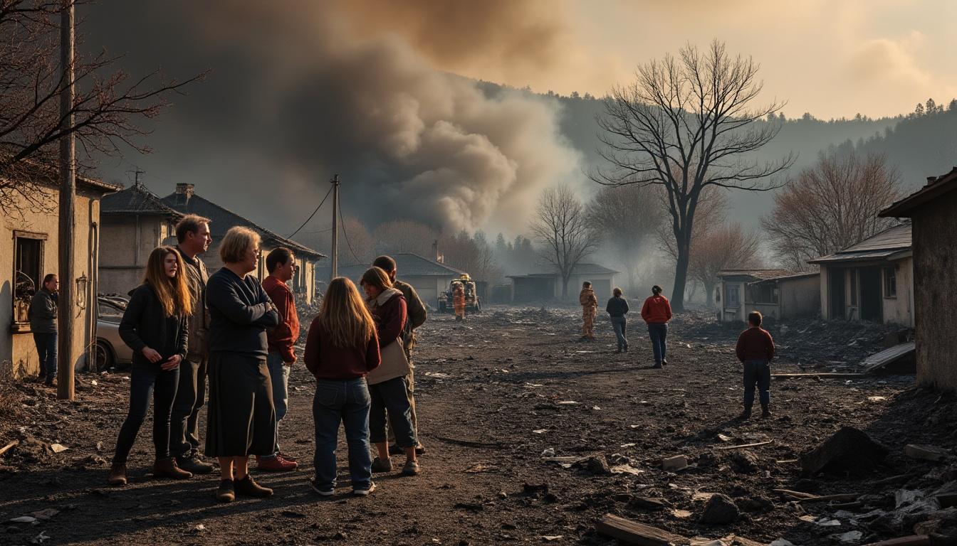 découvrez les mesures d'aide et de soutien mises en place pour les victimes des incendies dans le sud de la france. informez-vous sur les compensations disponibles et les démarches à suivre pour bénéficier d'une assistance adaptée.