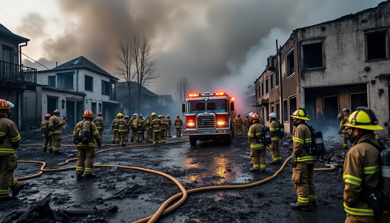 découvrez les différentes formes de compensations disponibles pour les victimes des incendies ravageurs dans le sud de la france. quelles aides sont mises en place par l'état et les assurances pour soutenir les sinistrés ?