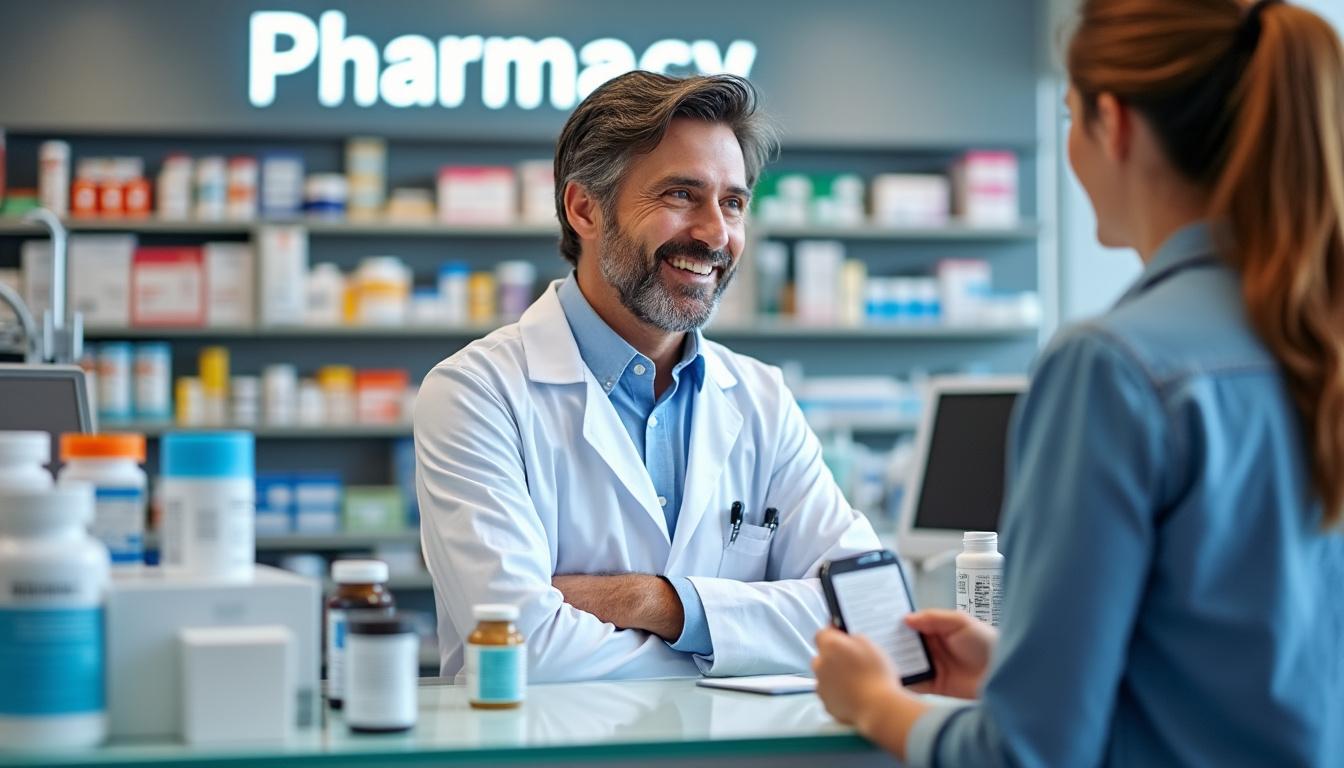 découvrez l'interview exclusive du président du conseil de l'ordre des pharmaciens, qui alerte sur l'émergence inquiétante de déserts pharmaceutiques en france. une analyse approfondie des enjeux et des solutions pour garantir l'accès aux soins pour tous.