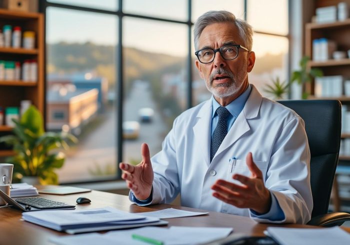 dans cette interview exclusive, le président du conseil de l'ordre des pharmaciens met en lumière la problématique croissante des déserts pharmaceutiques. il aborde les enjeux de l'accès aux soins, les conséquences sur la santé publique et les solutions à envisager pour garantir une distribution équitable des médicaments sur tout le territoire.