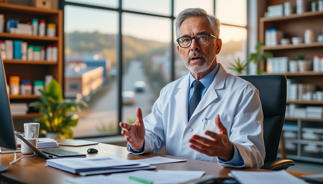 dans cette interview exclusive, le président du conseil de l'ordre des pharmaciens met en lumière la problématique croissante des déserts pharmaceutiques. il aborde les enjeux de l'accès aux soins, les conséquences sur la santé publique et les solutions à envisager pour garantir une distribution équitable des médicaments sur tout le territoire.