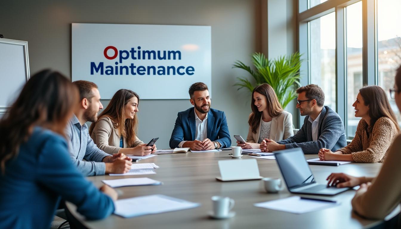 découvrez comment la communauté urbaine renforce son soutien à la société optimum maintenance lors du dernier conseil communautaire, favorisant ainsi l'innovation et le développement économique local.