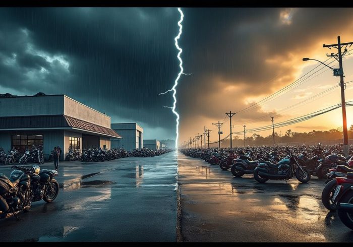 découvrez comment la baisse des ventes de motos neuves impacte le marché, tout en mettant en lumière la résilience du marché de l'occasion. une analyse complète des enjeux actuels pour les passionnés de deux-roues.