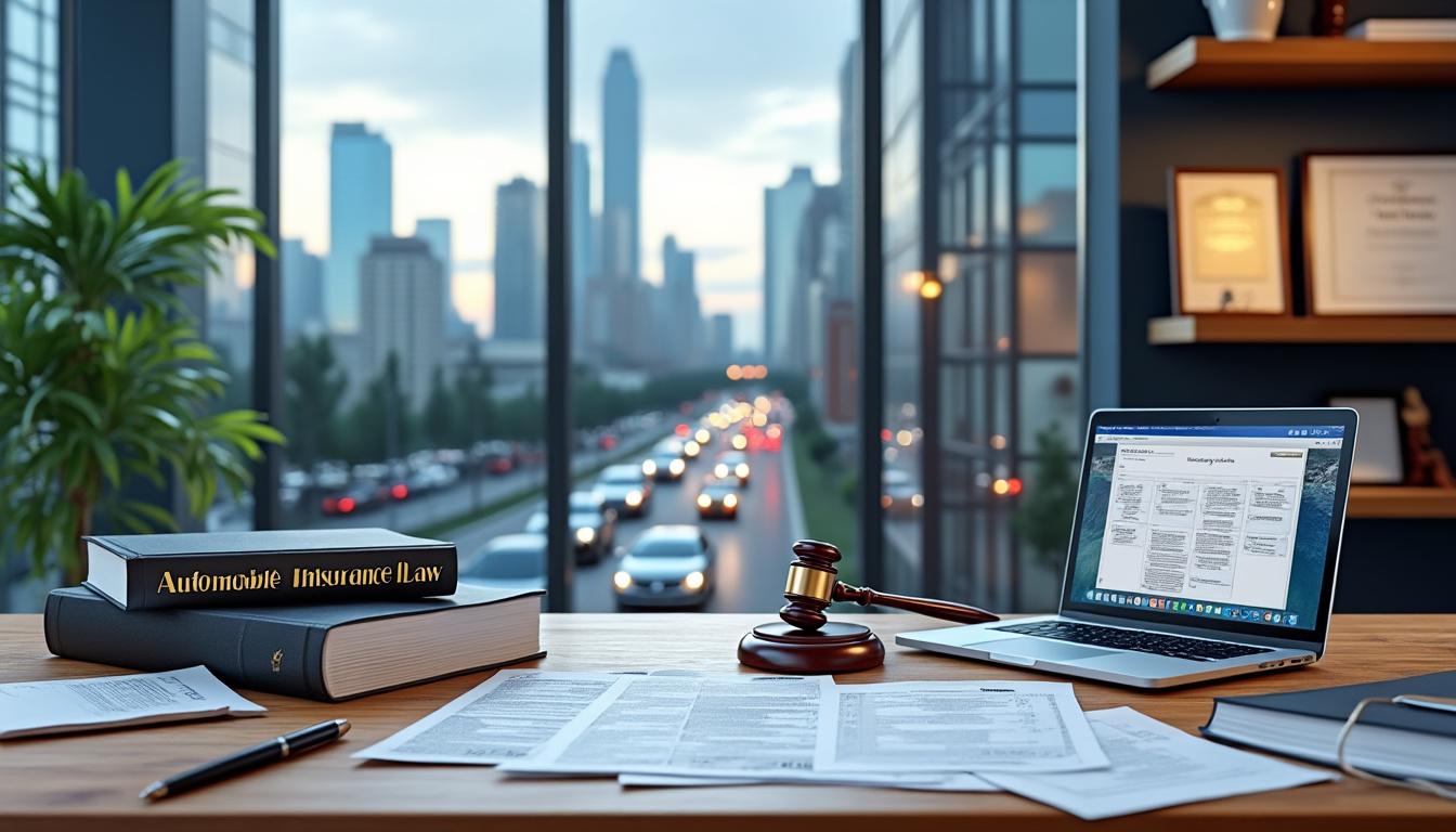 découvrez les dernières évolutions de l'actualité juridique et jurisprudentielle liée à l'assurance automobile. restez informé des changements législatifs, des décisions de justice impactant le secteur et des conseils pratiques pour naviguer dans le monde complexe de l'assurance auto.