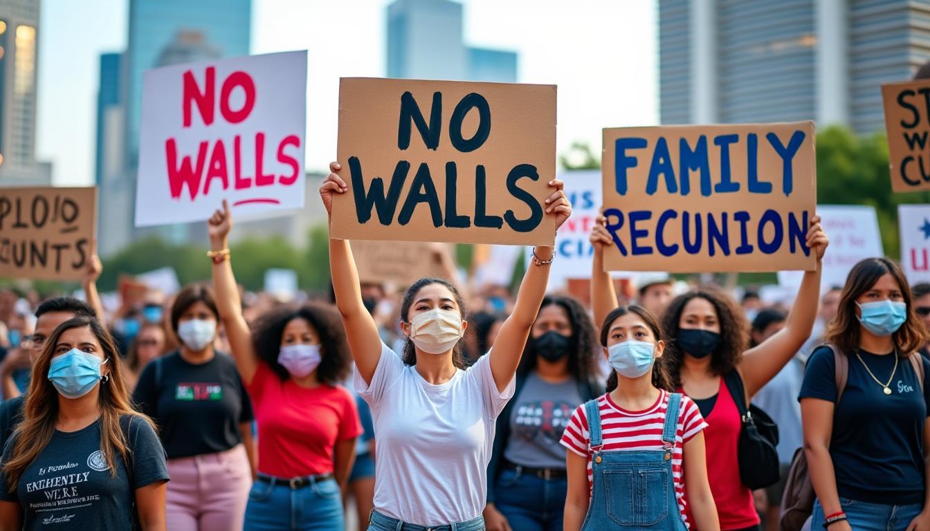 découvrez comment l'administration trump propose un incitatif financier de 1 000 dollars aux immigrants sans papiers pour faciliter leur retour dans leur pays d'origine, une mesure controversée qui soulève de nombreuses questions sur l'immigration et les droits des personnes.