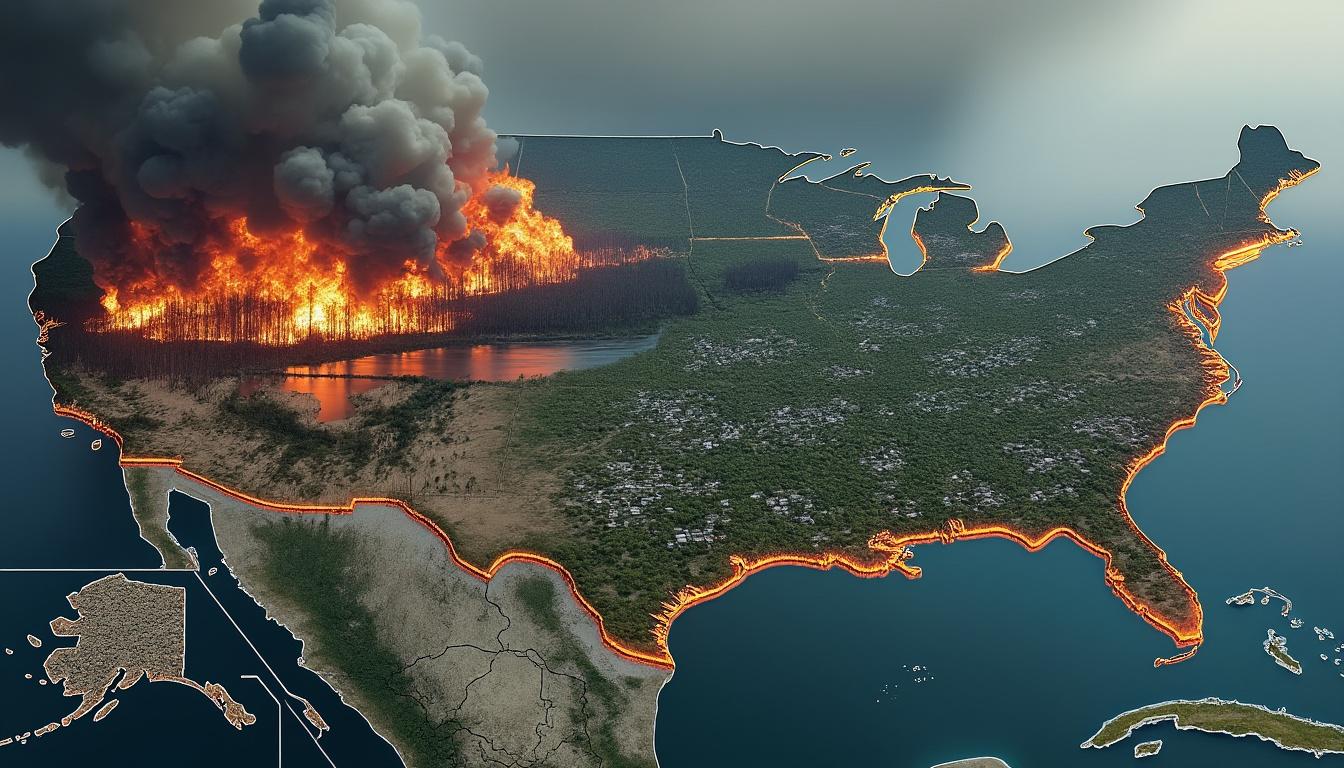 découvrez comment l'administration trump a abandonné une initiative cruciale dans la lutte contre les gaz à effet de serre, mettant en lumière les enjeux environnementaux et les conséquences de cette décision sur la politique climatique.