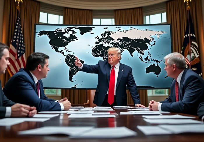 découvrez comment l'administration trump prévoit d'éliminer jusqu'à 90 % des contrats de l'usaid, une décision qui pourrait transformer l'aide internationale et affecter des millions de bénéficiaires à travers le monde. analyse des implications et des réactions face à cette annonce controversée.