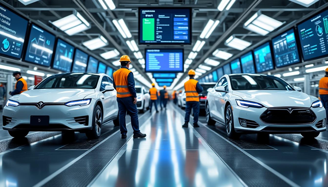 découvrez comment l'assurance joue un rôle crucial dans la transition énergétique du secteur automobile. explorez les solutions innovantes qui soutiennent les véhicules électriques et durables, et apprenez comment ces garanties peuvent protéger à la fois les consommateurs et l'environnement.